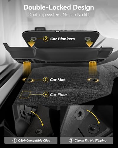 Floor Mats & Cargo Liner with Carpet Jeep Grand Cherokee 2022