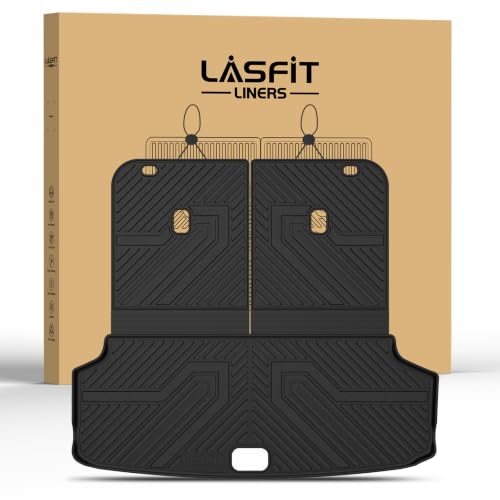 Cargo Mats for Kia EV9 2026 2025 2024