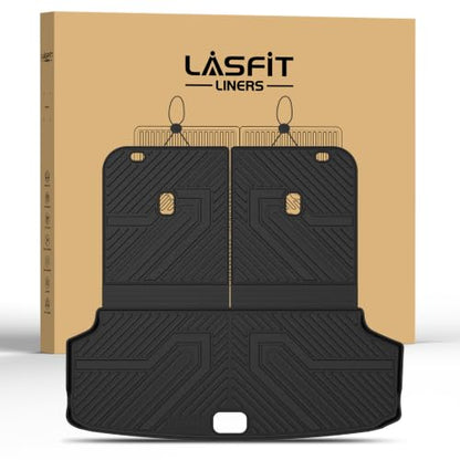 Cargo Mats for Kia EV9 2026 2025 2024