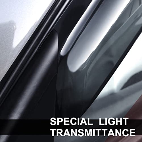 Window Visors Rain Guards for 2016 (for 2016-2021 Civic Sedan)
