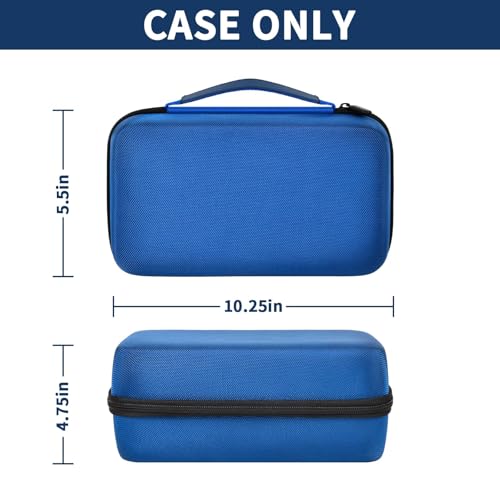 Case for Halo Bolt 58830 (Blue / Fit for Halo Bolt Air 58830)