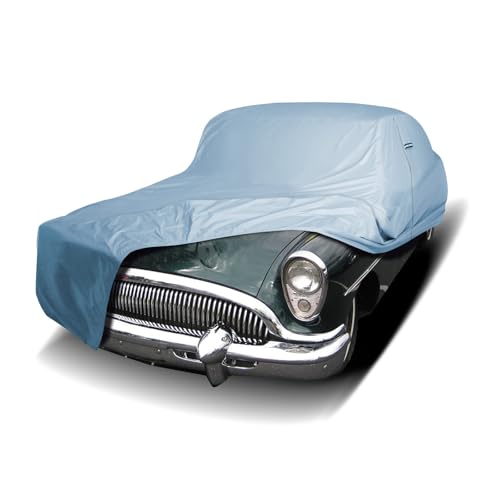 Car Cover All Weather for 1953 (57. Skylark Convertible 1953-1954 / Sky Gray)