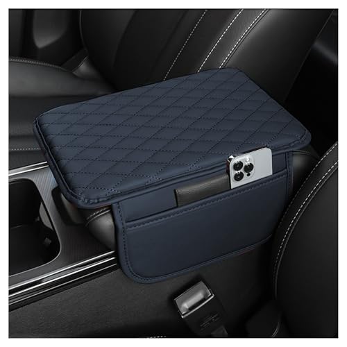 Upgraded Car Center Console Cover (Blue)