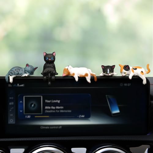 Cat Car Interior Accessories Dashboard Decorations