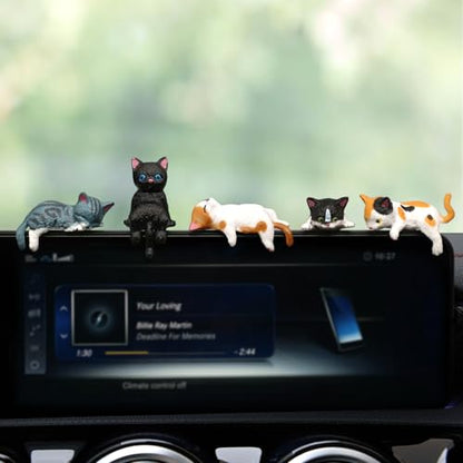 Cat Car Interior Accessories Dashboard Decorations