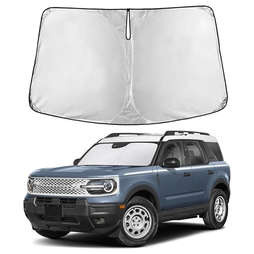 Windshields Sun Shade Fit for 2021