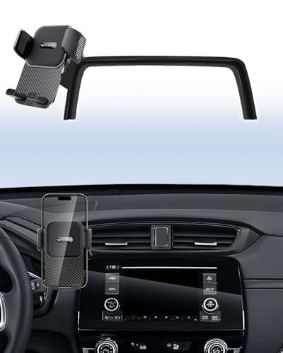 Car Phone Holder for Honda CR (Universal Holder / 2017-2022 Honda CRV | 5/7-Inch)
