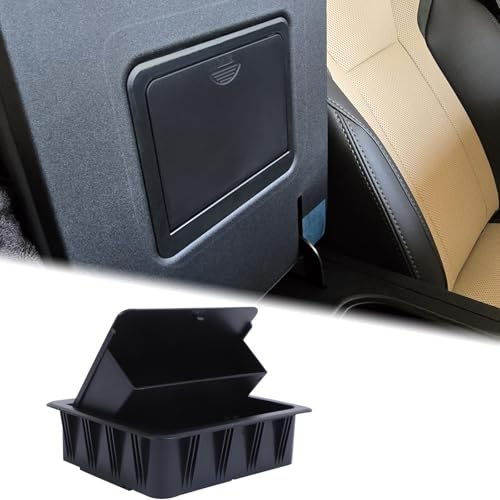 Car Armrest Hidden Storage Box Compatible with L