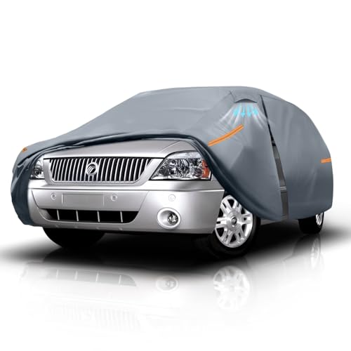 Waterproof Mercury Monterey (Custom Fit Mercury Monterey+Towel+Bag / Classic car cover)