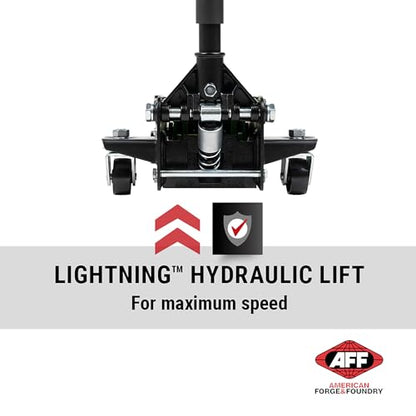 Viking 3.5 Ton Floor Jack (Standard Profile)