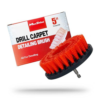 5" Universal M8 Medium (5" Medium-Duty Drill Brush)