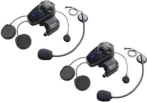 SMH10D 11 Motorcycle Bluetooth Headset (Dual / SMH10-11)