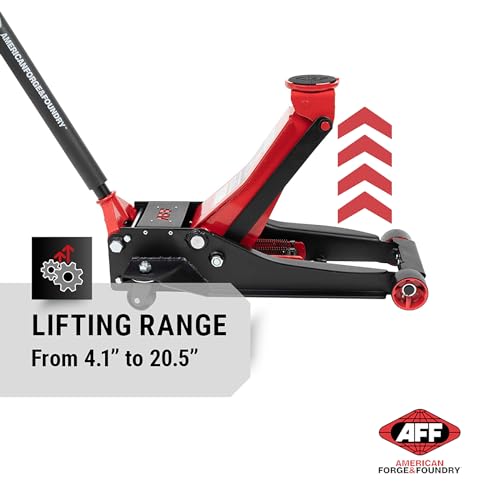 4 Ton Car Jack (Super Duty)