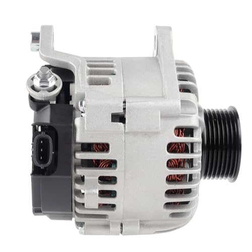 Ezexpreze 11256N Alternator Fit for 2007 (11256N)
