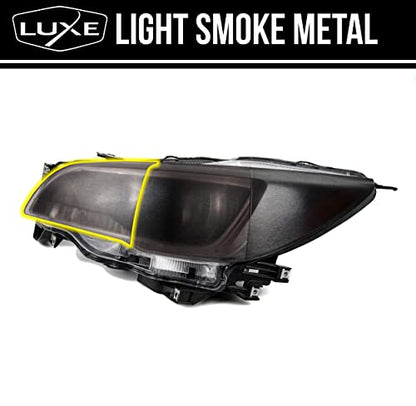 Luxe LightWrap Light Metal Tail & Headlight Tint Kit (20" x 1 yard)