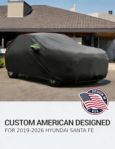 Custom Fit 2019 (Hyundai Santa Fe)
