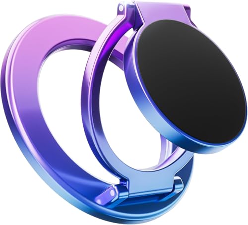 Dual Sided Magnetic Ring Holder (Colorful)