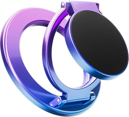 Dual Sided Magnetic Ring Holder (Colorful)