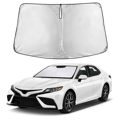 Windshields Sun Shade Fit for 2018