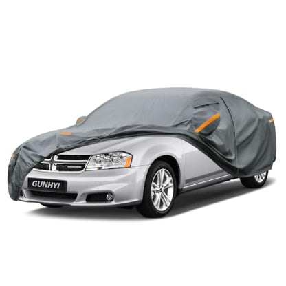 Premium Car Cover Custom Fit Dodge Avenger (07 Dodge / 7.01 Dodge Avenger)