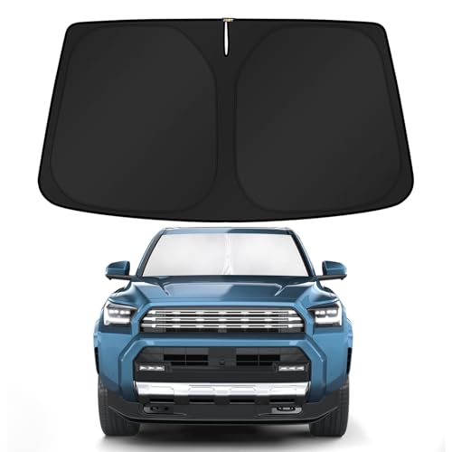 Windshield Sunshade for Toyota 4Runner 2025 (FOR | Toyota 4Runner 2025-2026)