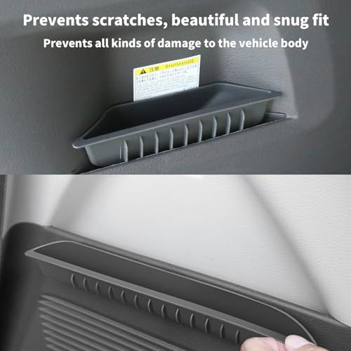 Trunk Organizer Box for Toyota Sienna 2021 (Trunk Organizer Box)