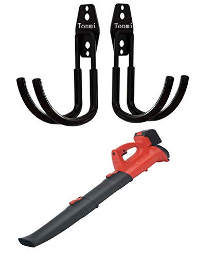 2Pcs Leaf Blower Hanger for Garage (Set of 2)