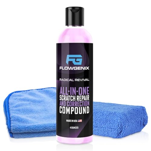 Instant Car Scratch Remover for Vehicles