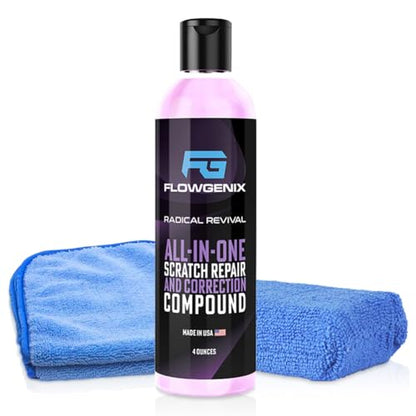 Instant Car Scratch Remover for Vehicles