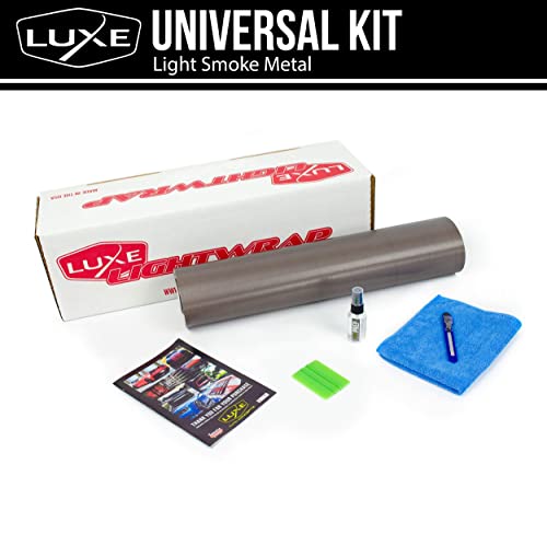 Luxe LightWrap Light Metal Tail & Headlight Tint Kit (20" x 1 yard)