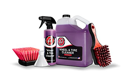 Wheel & Tire Cleaner (28.8 Fl Oz (Pack of 5))