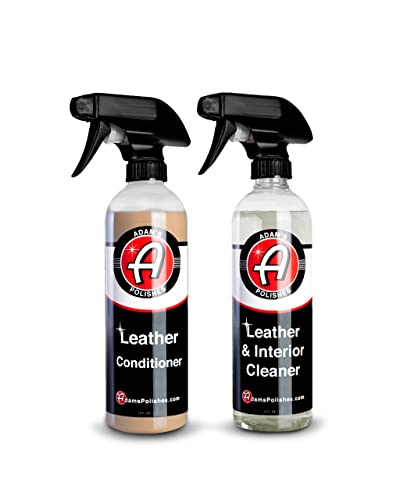 Leather Care Kit (16 Fl Oz (Pack of 2))