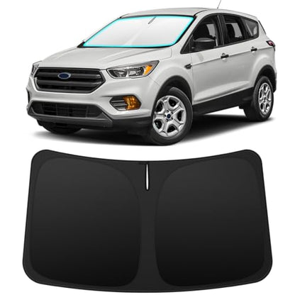 Custom Fit Windshield Sun Shade for Ford Escape 2013
