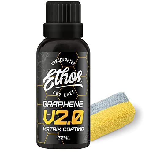 Graphene Matrix Coating with Applicator (V2.0 - 30ml)