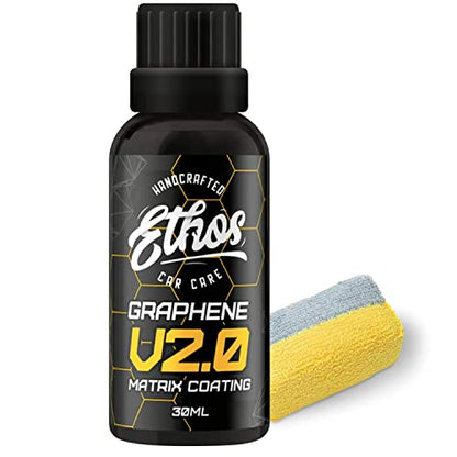 Graphene Matrix Coating with Applicator (V2.0 - 30ml)
