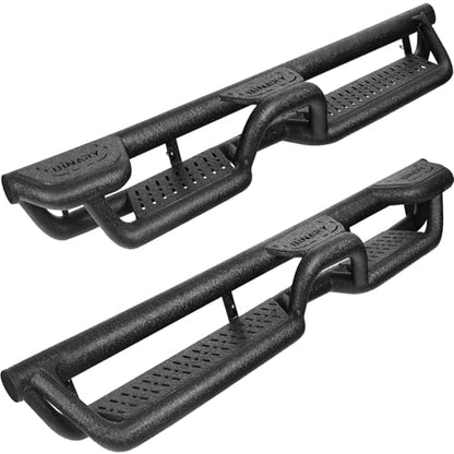 Running Boards Compatible with 2022 (22-26 Tundra Double Cab)