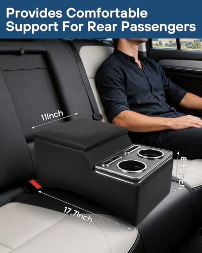 Bench Seat Center Console Organizer (Regular Standard)