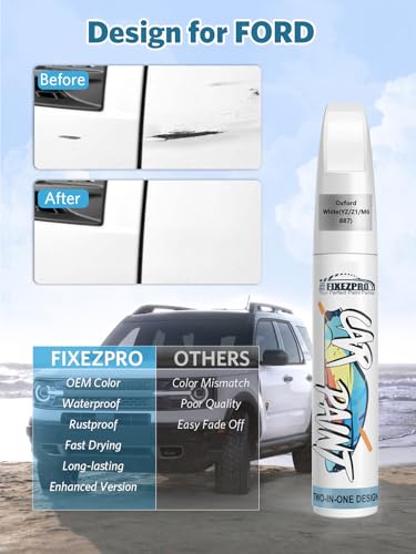 Agate Black Metallic (For ford / Agate Black Metallic(UM) for C-Max/Econoline/Edge/Escape/Expedition/Explorer/F-Series/Fiesta/Flex/Focus/Fusion/GT/Mustang/Ranger/Taurus/Transit Connect/Transit/Bronco/Bronco Sport/Maverick/Truck)