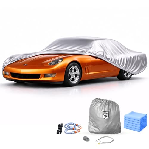 Corvette Car Cover for C6 (Platinum Shield (Outdoor) / C6 (2005–2013))