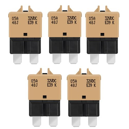 Circuit Breaker E39 (5 Pack / 5A)