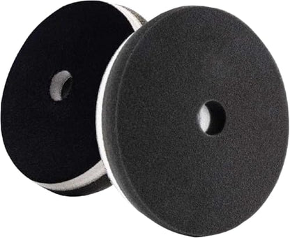 6.5" HDO Black Foam Finishing Pad (6.5" / Black Finishing Pad)