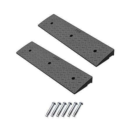 2 Pack 2.8'' Threshold Ramps (2.8" H)