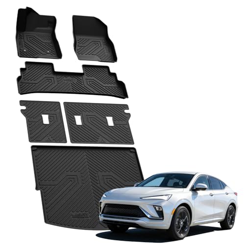 Full Set Floor Mats for 2024