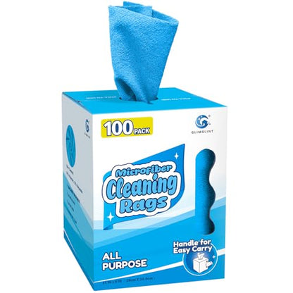 Reusable Shop Towels (Blue)