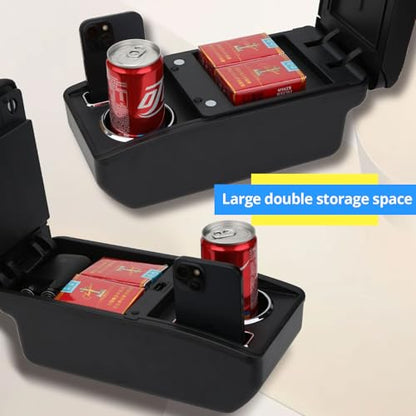 Compatible with Suzuki Jimny Armrest JB64W JB74W 2018 (Jimny 2018-2024 / Style 7)