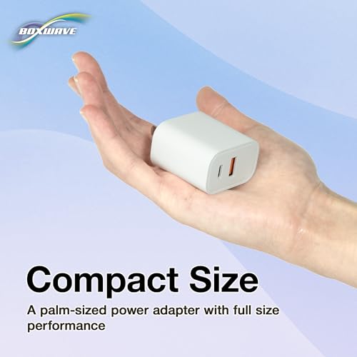 Charger Compatible with Type S Car Battery Jump Starter Portable Power Bank 500A