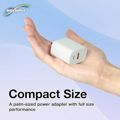 Charger Compatible with Type S Car Battery Jump Starter Portable Power Bank 500A