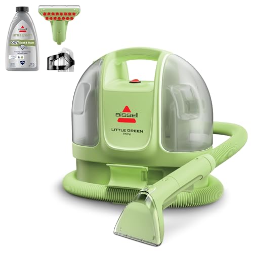 Little Green Mini Portable Carpet Cleaner (Tea Green / Little Green Mini)