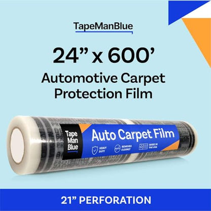 Auto Carpet Film (24" x 600' Roll)