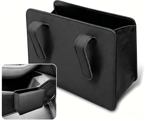 Car Trash Can
